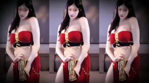 CC主播 #小思怡 直播整活热舞10V 1.3G