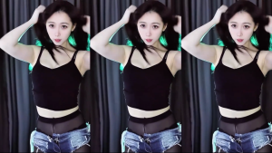 网易cc#小野马 直播闪现热舞10v 1.1G