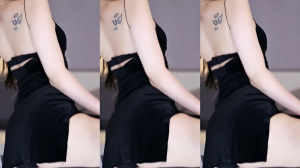 虎牙主播 #苏樱 千元定制热舞3V 600MB