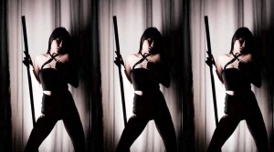 虎牙直播 #赢城恩雅Enya 定制舞蹈4V1.41G