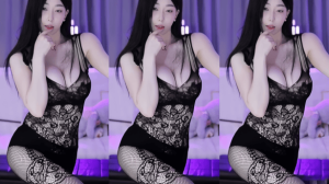 CC直播 #i宝宝星 付费群舞蹈1V410MB