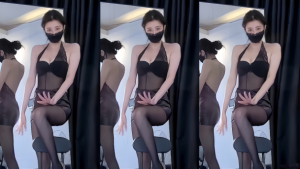 CC直播 #白妖妖  定制热舞1V450MB