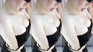 CC直播 #毒毒呢 定制热舞1V310MB