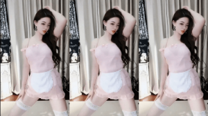 花椒直播 小美Baby 付费群定制热舞9V850MB