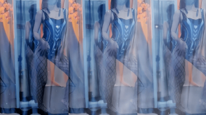 CC直播 #长腿允西 土豪群热舞3V450MB