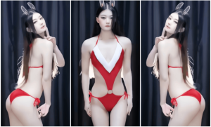 CC直播 #可乐小熊 定制热舞2V560MB