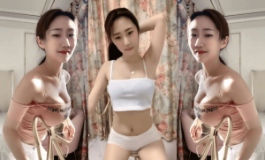 快手 #美楠 定制私房短视频 30V335MB