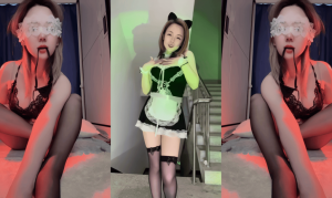 快手#小表妹吖 付费群定制34V5.4G