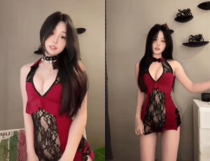 抖音 #娇妻ting 定制热舞8V230MB