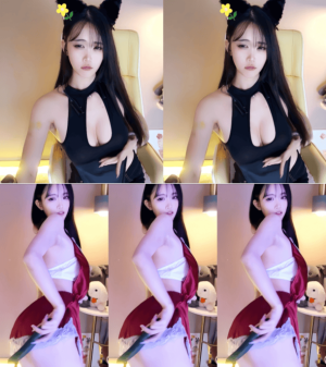 CC直播 #舞蹈小野马 付费群定制3V455MB