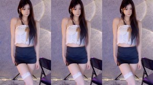 CC直播 #叶羽绾绾 付费群定制热舞5V650MB