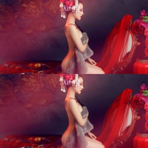 熊猫TV #艾玛寒亚 佛跳墙福利14V60P 680MB