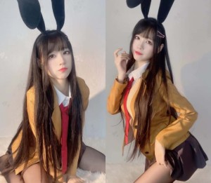 #费若拉 暴露女仆古装58P26MB