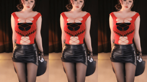 CC主播 #丸子超凶的 定制舞蹈2V831MB