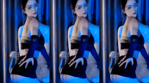 CC直播 #小安扬 定制热舞5V490MB