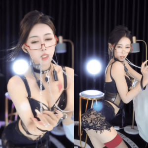 CC直播 #小茴香豆 精选高能热舞4V335MB