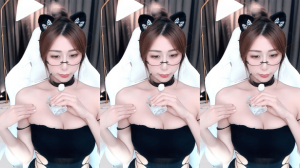 CC直播 #蜜小兔  定制精油热舞2V553MB