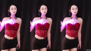 CC直播 #2000蜜桃乌龙 定制热舞3V910MB