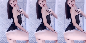 虎牙主播 #明宇小鱼儿 定制三点热舞8V1.8G