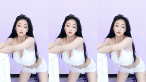 CC直播 #星也 付费群热舞3V640MB