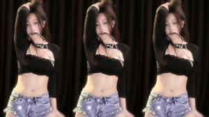 CC直播 #小吴同学 付费群热舞4V1.07G