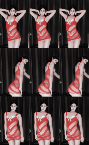 CC直播 #欣彤吖 定制舞蹈1V480MB