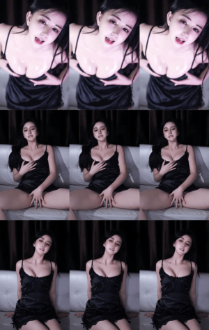 CC直播 #星莱铛铛 土豪群定制1V270MB