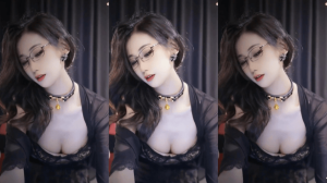 虎牙主播 #顾九卿  精选直播整活热舞15V1.28G