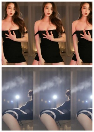 虎牙直播 国一喵 粉丝群定制热舞17V2.1G