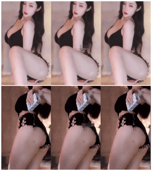 虎牙直播 猫崽崽三分糖 千元定制舞蹈2V550MB