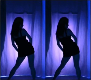 抖音 小珍臻子 定制闪现热舞16V2.22G