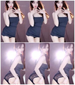 CC直播 阮阮 付费群舞蹈1V90MB