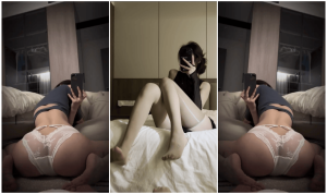 抖音 粉色的猪 2月微视图68P14V333MB