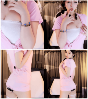 CC直播 小燃燃 定制舞蹈5V1.56G