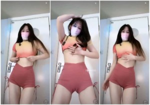 抖音 宁X 直播闪现热舞第二弹17V715MB