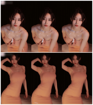 虎牙直播 陈莫沫 冯可吉点舞2V444MB