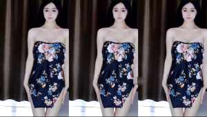 CC直播 欣彤巴拉巴拉 土豪定制舞蹈2V384MB