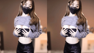 CC直播 小薇薇 定制舞蹈8V3.3G