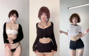 快手主播 巴菲音的晚餐 定制短视频24V84MB