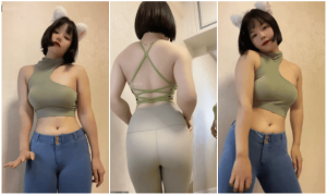 快手 安琪悦 定制短视频9V350MB