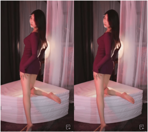 抖音主播 暴走小慕林 直播闪现2V175MB