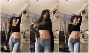 快手 希希酱紫 粉丝群定制视频53V1.05G