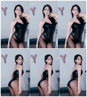 斗鱼直播 啵啵大柚子 土豪火箭群定制舞蹈22V2.36G