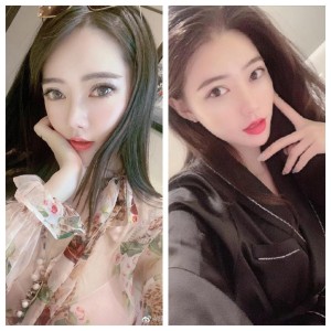 微博气质 顾霖lcuky 会员定制私拍7V127MB