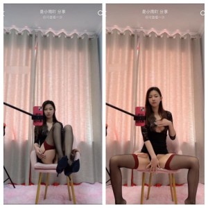 抖音 是小雨吖 定制热舞2V355MB