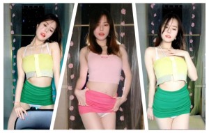 抖音 小珍臻子 会员定制5V821MB