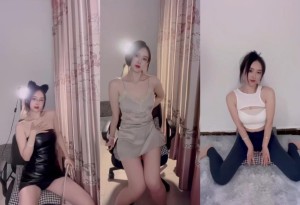 快手主播 蒋大爷 定制热舞11V843MB