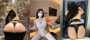 颜值博主@是可馨耶 微密圈14套写真合集337P48V1.64G