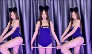 快手主播 男王 定制热舞49V2.37G