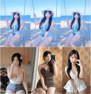 抖音网红@可爱多扬扬 铁粉空间订阅视图318P5V66MB